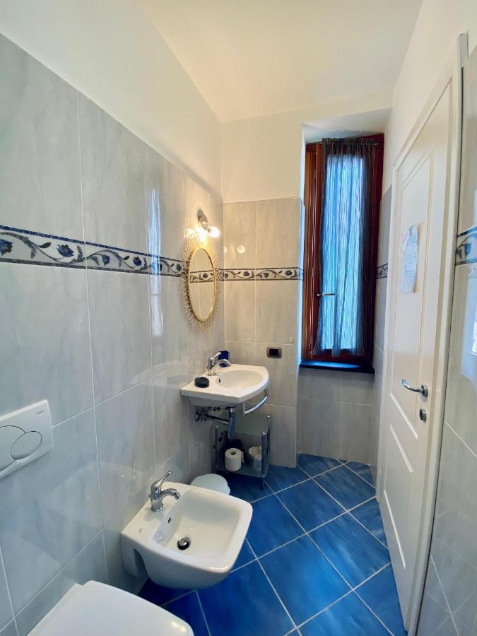 Sandra Villa Rooms Корнилья Экстерьер фото
